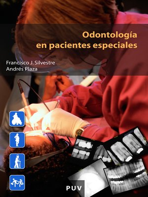 cover image of Odontología en pacientes especiales